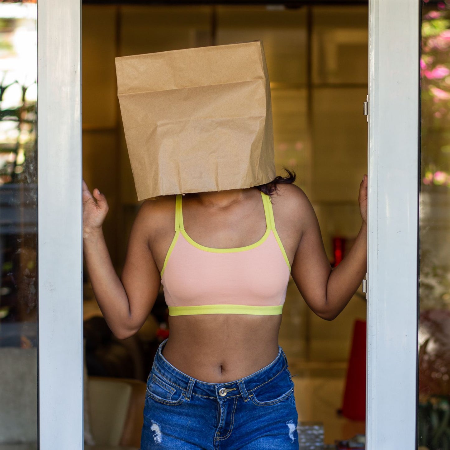 Jumpstart - starter bra in pop citrus