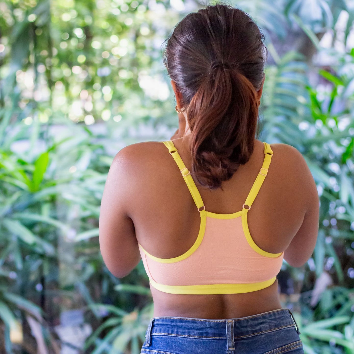 Jumpstart - starter bra in pop citrus