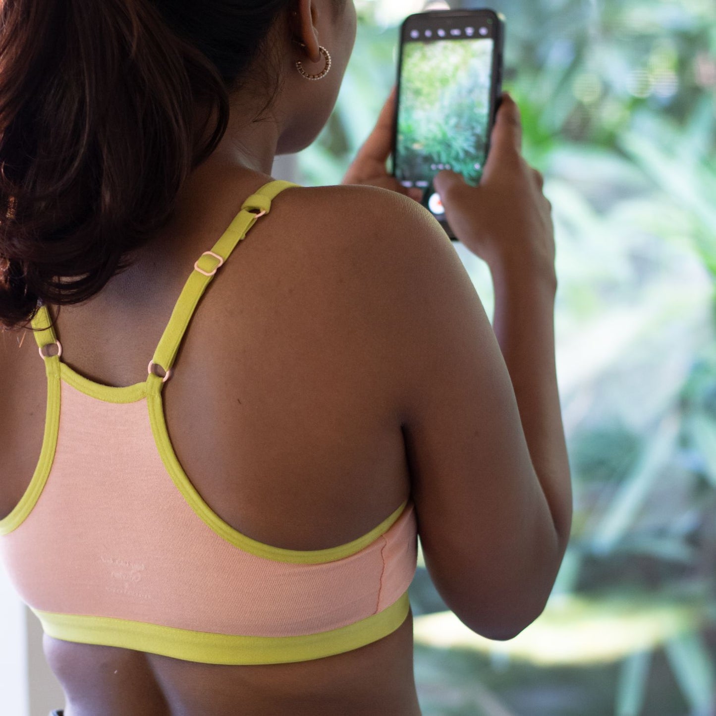 Jumpstart - starter bra in pop citrus