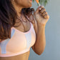 BAE - teen bra in tanglow