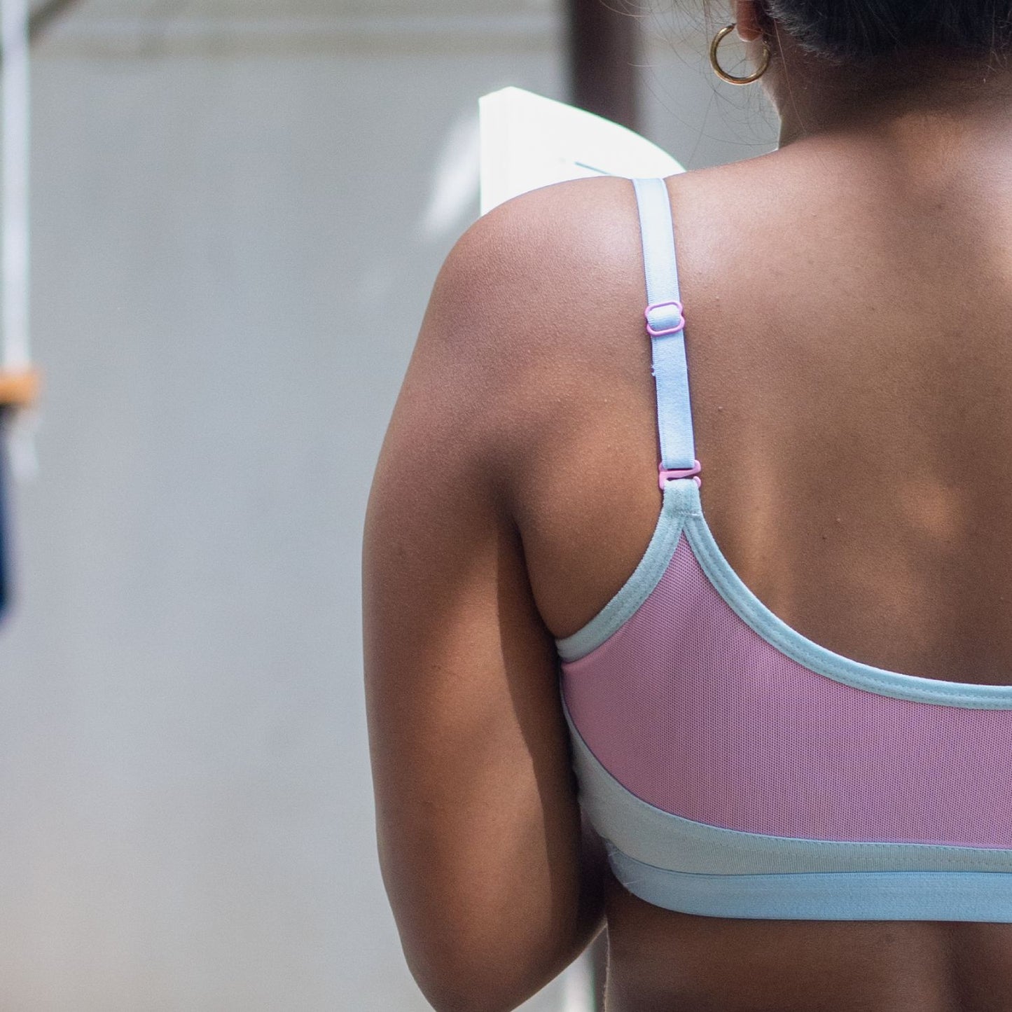 Mood Youth Bra Pack of 2 (Vanilla-Blush)