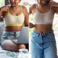 BAE Teen Bra Pack of 2 (Vanilla-Moondust)