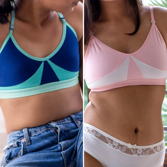 Best of Both Worlds Multiway Bra Mix Bundle (Pack of 2)
