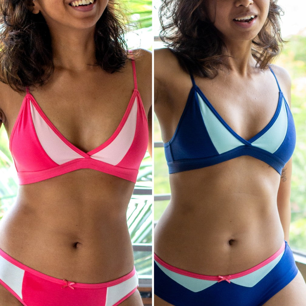 Less Is More Everyday Bra Bundle (Pack of 2)