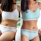 Simply Essentials Everyday Pastel Bra Bundle (Pack of 2)